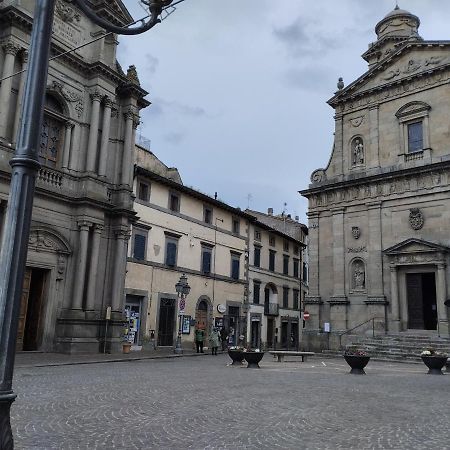 Апартаменты Casa Della Chiocciola Кастель-дель-Пьяно Экстерьер фото