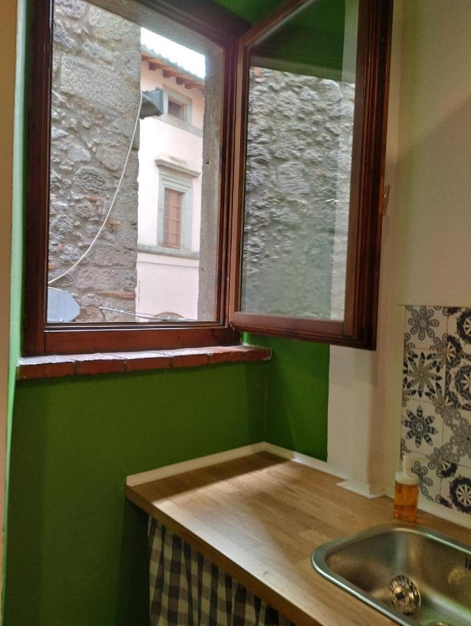 Апартаменты Casa Della Chiocciola Кастель-дель-Пьяно Экстерьер фото