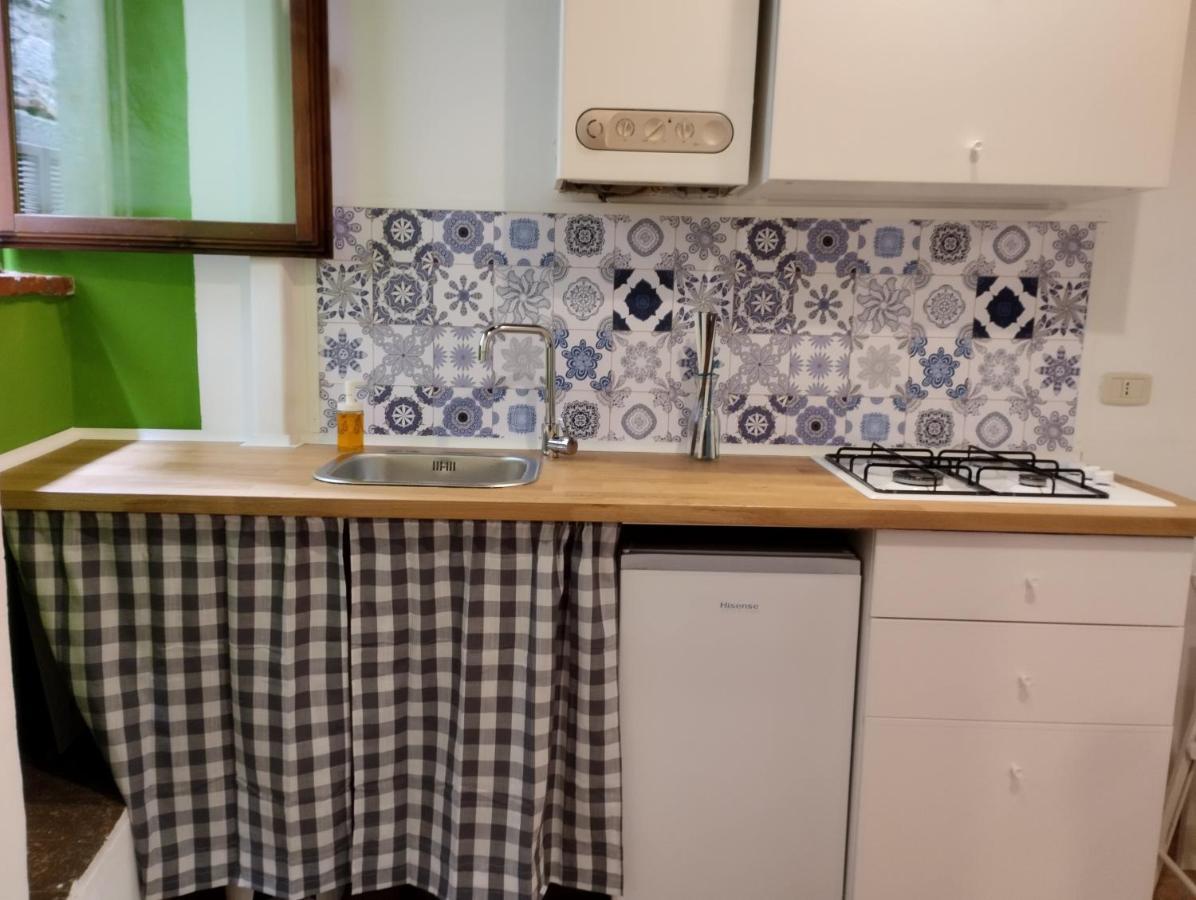 Апартаменты Casa Della Chiocciola Кастель-дель-Пьяно Экстерьер фото