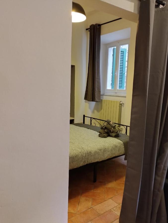 Апартаменты Casa Della Chiocciola Кастель-дель-Пьяно Экстерьер фото